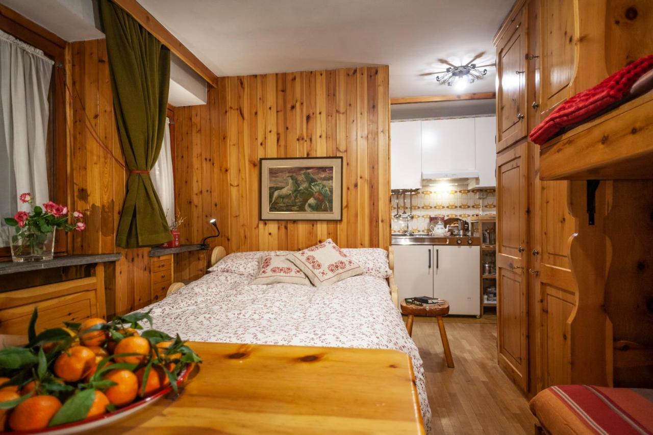 Casa-Chalet, In Centro A Courmayeur! Dış mekan fotoğraf
