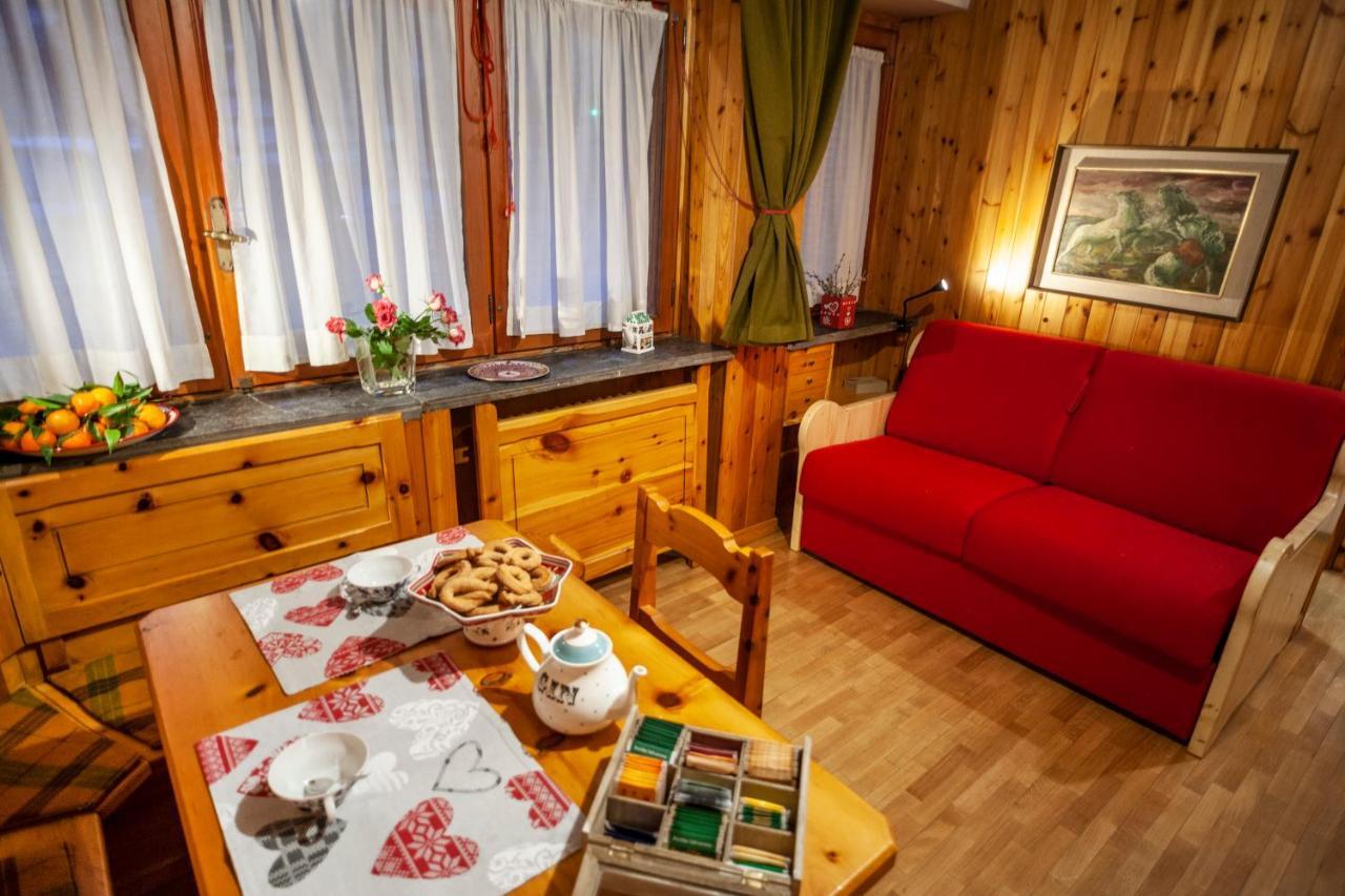 Casa-Chalet, In Centro A Courmayeur! Dış mekan fotoğraf