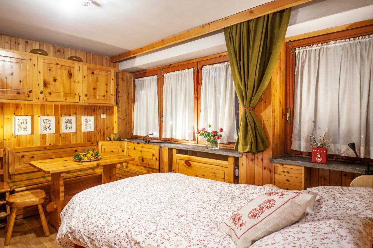 Casa-Chalet, In Centro A Courmayeur! Dış mekan fotoğraf